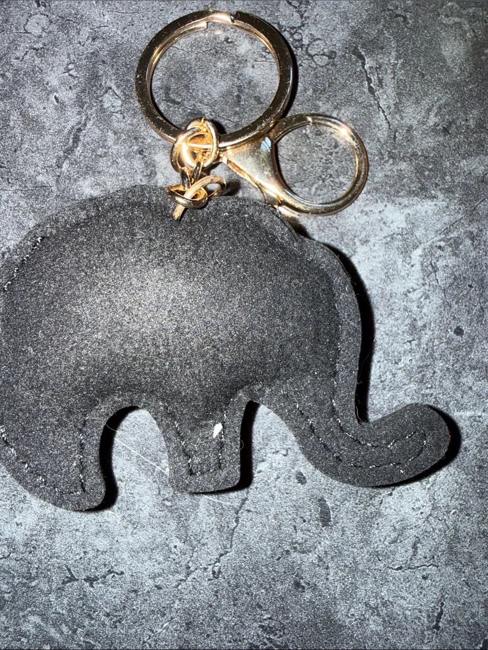 N/A sparkling elephant